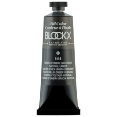 BLOCKX Oil Tube 35ml S1 144 Umber Natural Natural