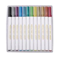 Acrylic Paint Marker Metallic