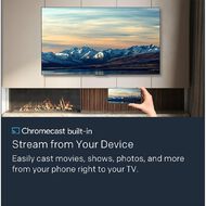 Veon 50 inch 4K Ultra HD Google Smart TV