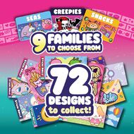 Sticki Rolls Jumbo Sticki 3 Pack