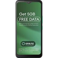 One NZ Smart P24 Locked with One NZ SIM Black