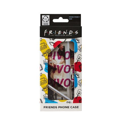 Warner Bros. iPhone 11 Case
