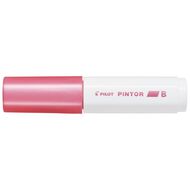 Pilot Pintor Marker Chisel Metallic Broad 8.0mm Tip Pink