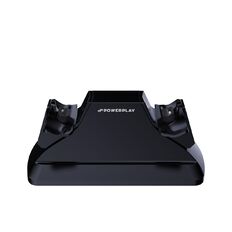 PowerPlay PS4 Dual Charging Station Black Black