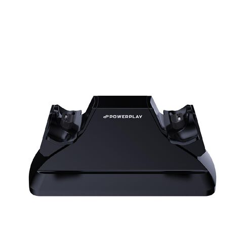 PowerPlay PS4 Dual Charging Station Black Black