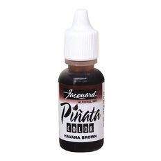 Jacquard Pinata Alcohol Ink 14.79ml Havana Brown