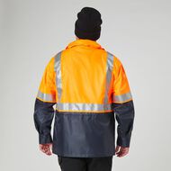 Rivet High Visibility Day & Night Compliant Jacket