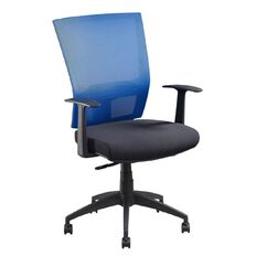 Jasper J Advance Air Plus with Adjustable Arms Blue Mid