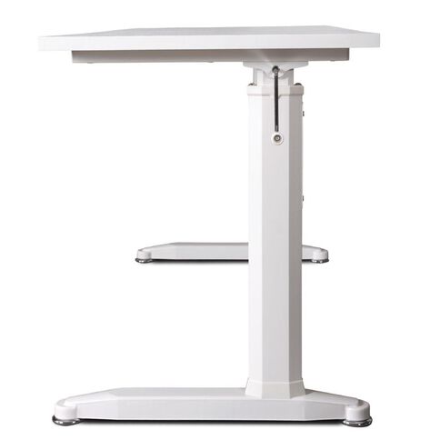 Workspace Height Adjustable Desk 1400 White Warehouse Stationery Nz
