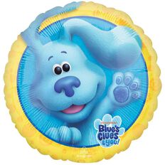 Blues Clues Anagram 45cm Standard HX Blue's Clues