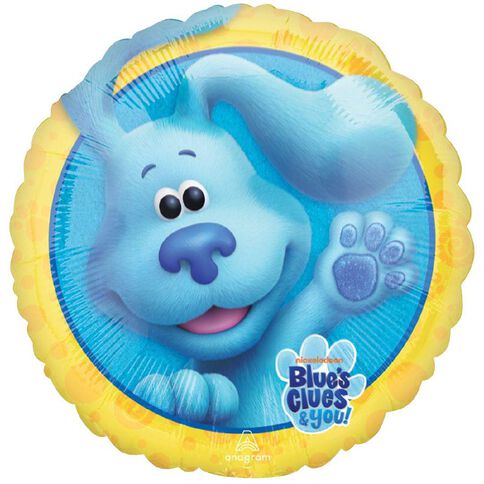 Blues Clues Anagram 45cm Standard HX Blue's Clues