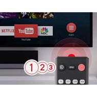 One for All Essence 8 Device Universal Remote Control