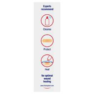 Elastoplast Heavy Fabric Extra Large Strips 10 Pack