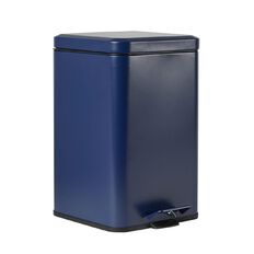 Living & Co Powder Coated Steel Soft Close Bin 20L