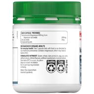 Healtheries Magnesium High Strength 400mg 120