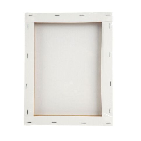 Just the Basics Canvas 8 x 10 Inch
