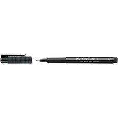Faber-Castell Pitt Artist Pen Fineliner Fine 0.5mm #199 Black