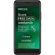 One NZ Smart E25 4G Locked with One NZ SIM Black