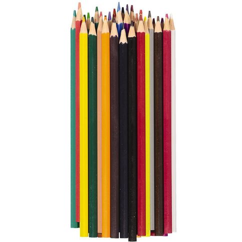 Kookie Coloured Pencils 36 Pack