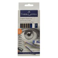 Faber-Castell Graphite Sketch Set