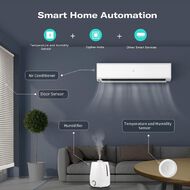 Tech.Inc Smart Temperature and Humidity Sensor