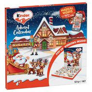 Kinder Mix Pop Up Advent Calendar 123g
