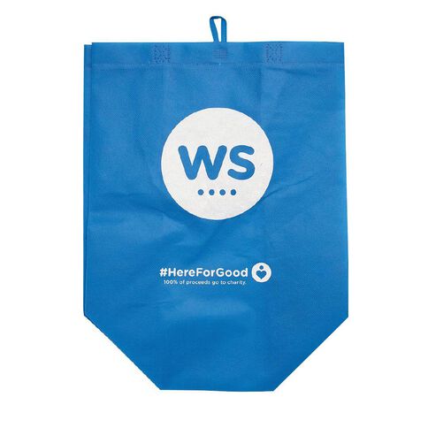 Reusable Bag Blue