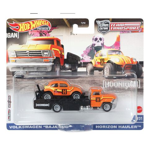 Hot Wheels Car Culture Team Transport Hauler Assorted