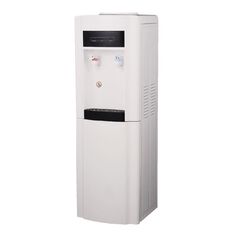 Azure Floor Standing Water Cooler Hot and Cold White
