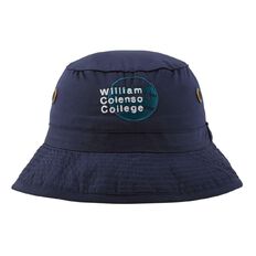 Schooltex William Colenso Bucket Hat with Embroidery