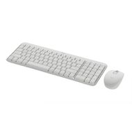 Logitech M240 Silent Bluetooth Mouse - Off White
