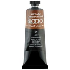 BLOCKX Oil Tube 35ml S2 311 Mars Yellow Yellow