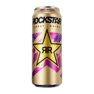 Rockstar Zero Sugar Passionfruit
