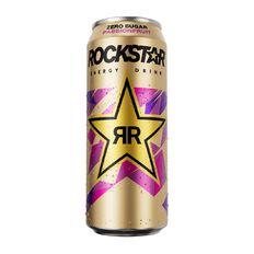 Rockstar Zero Sugar Passionfruit