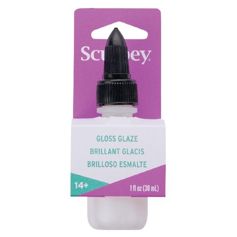 Sculpey Glaze Glossy 29.5ml