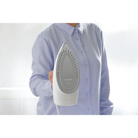 Panasonic Ceramic Soleplate Steam Iron 2400W NI-S530ASJ
