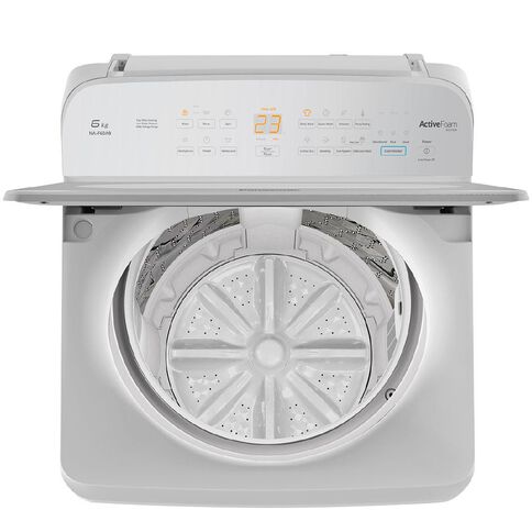 Panasonic Top Load Washing Machine 6kg