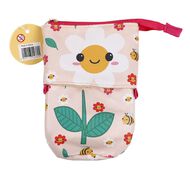 Uniti Kids Plant Power Flower Pencil Case