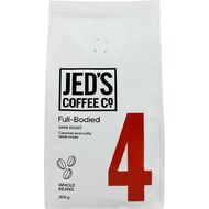 Jed's No.4 Verg Strong Coffee Whole Beans 200g