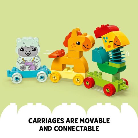 LEGO DUPLO Animal Train 10412