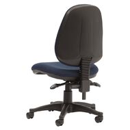 Knights Chairmaster Apex Highback Chair Midnight Blue Mid