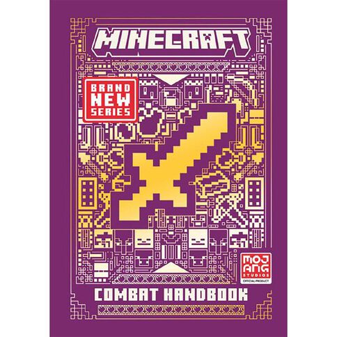New Minecraft Combat Handbook