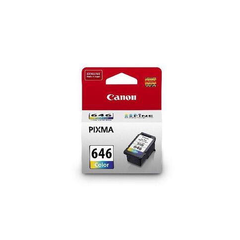Canon Ink CL646 Colour (180 Pages)