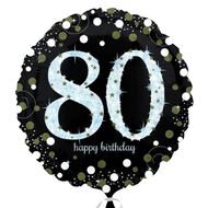 Anagram 45cm Standard Sparkling 80 Balloon