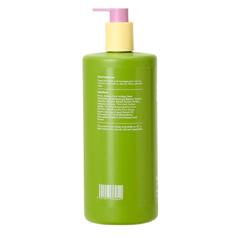 Good One 2 in 1 Hair and Body Wash 1L