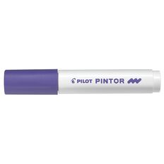 Pilot Pilot Pintor Marker Bullet Violet Medium 4.5mm Tip