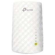 TP-Link RE200 AC750 Dual Band Wireless Wall Plugged Range Extender White