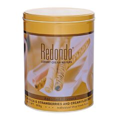 Redondo Assortment of Cream Wafers 800g