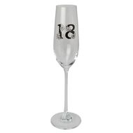 Party Inc 18th Champagne Flute 250ml