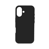 INTOUCH iPhone 16 Silicone Case with Magsafe Black